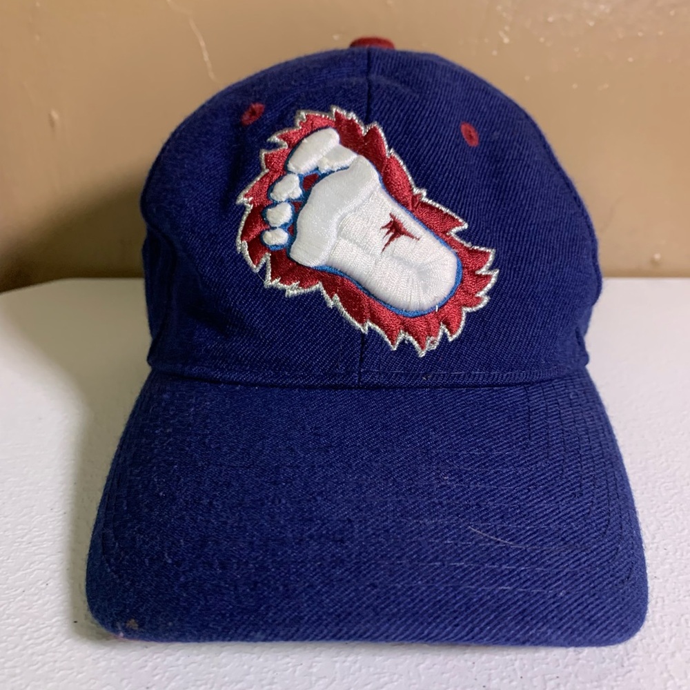 Vintage Colorado avalanches alternate logo hat
